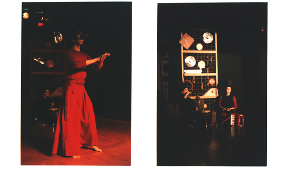 Mojiganga Sucesos argentinos